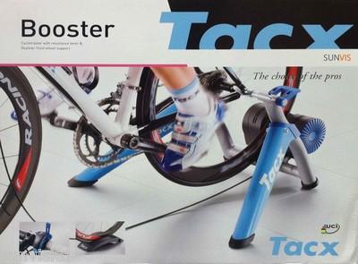 Foto Tacx T2500 Booster Ultra High Powered Folding Magnetic Trainer
