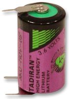 Foto TADIRAN BATTERIES SL750/PT