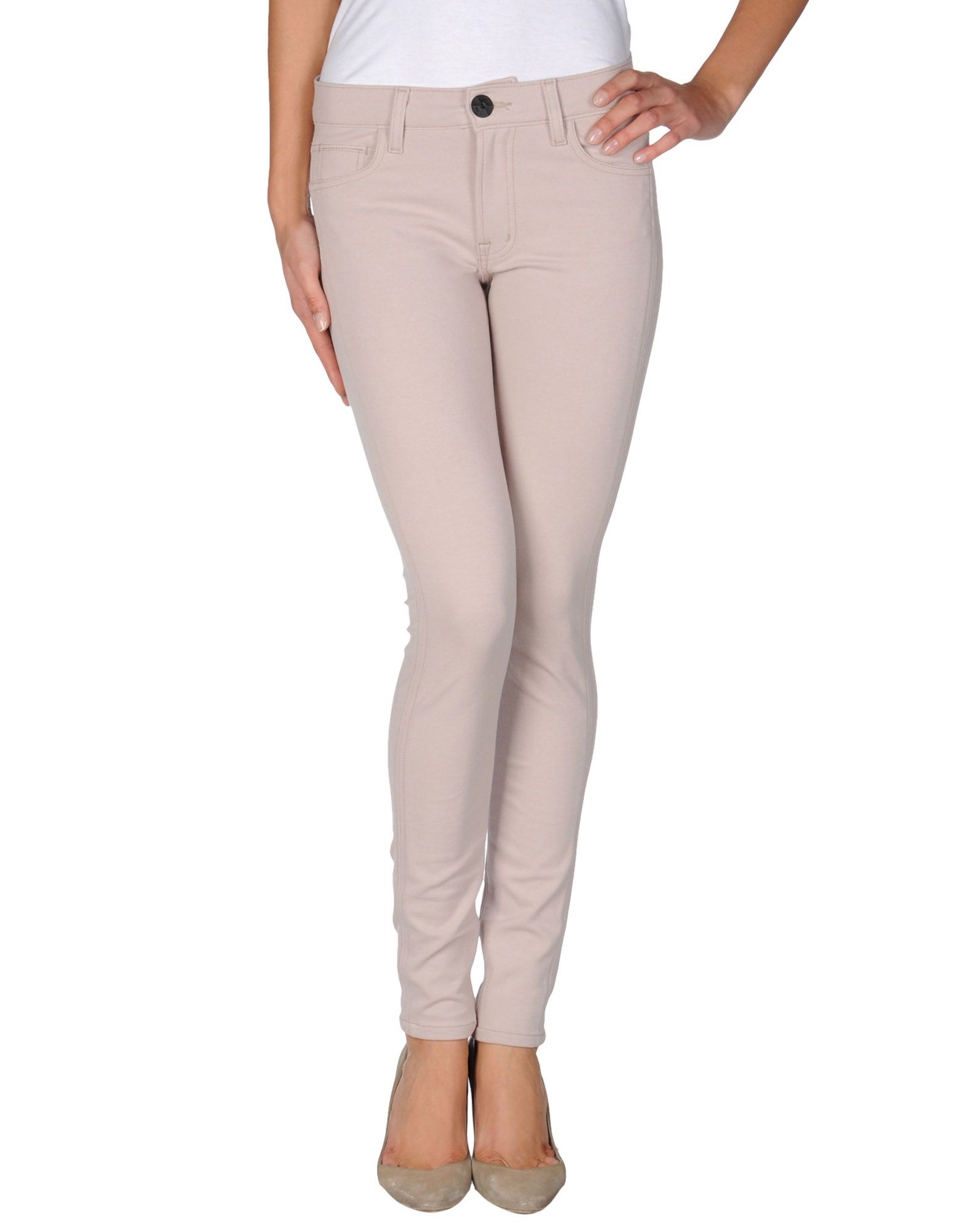 Foto Tag Elements Pantalones Mujer Gris rosado