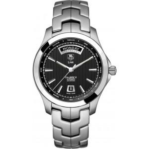 Foto Tag heuer link calibre 5 wjf2010.ba0592