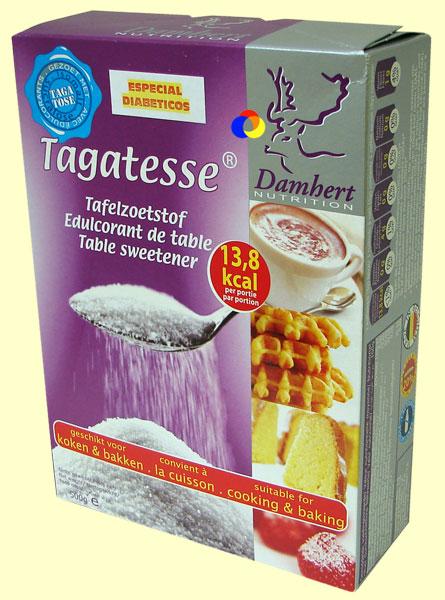 Foto Tagatosa edulcorante de mesa - Damhert - 500 gramos