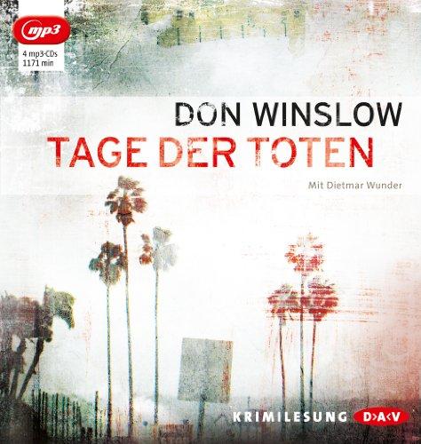 Foto Tage Der Toten (MP3) MP3-CD
