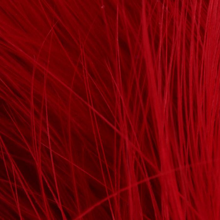 Foto Taimen Extra Large Marabou (Blood Quill) (12-15cm) - Wrom Red