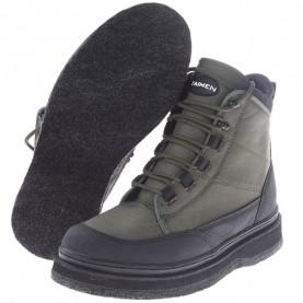 Foto Taimen SL Plus Wading Boots Black Felt 12