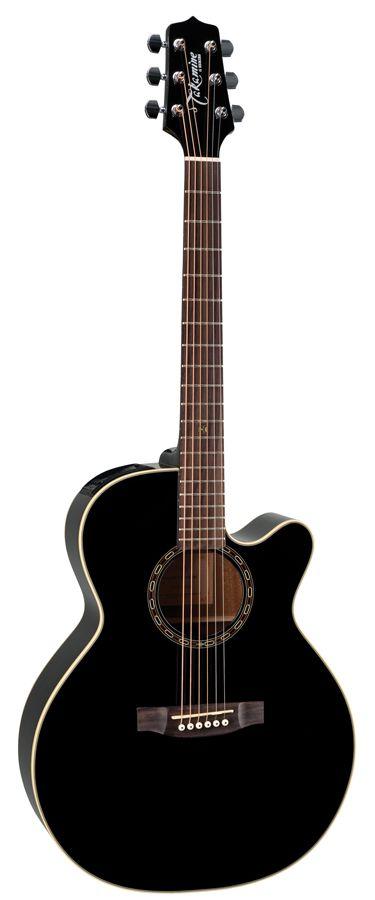 Foto Takamine Eg481scx - Gloss Black