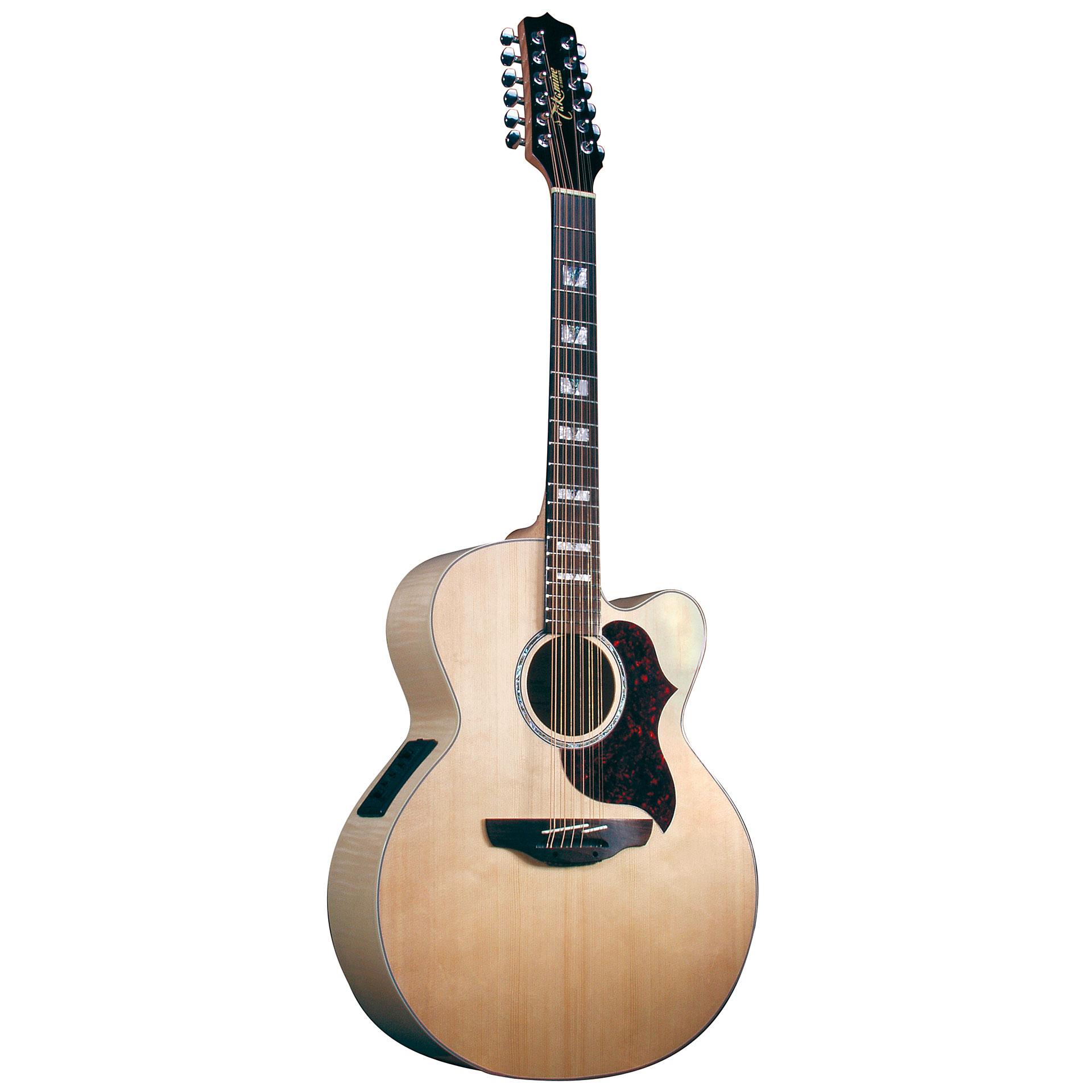 Foto Takamine G-Serie EG 523SC 12, Guitarra acústica