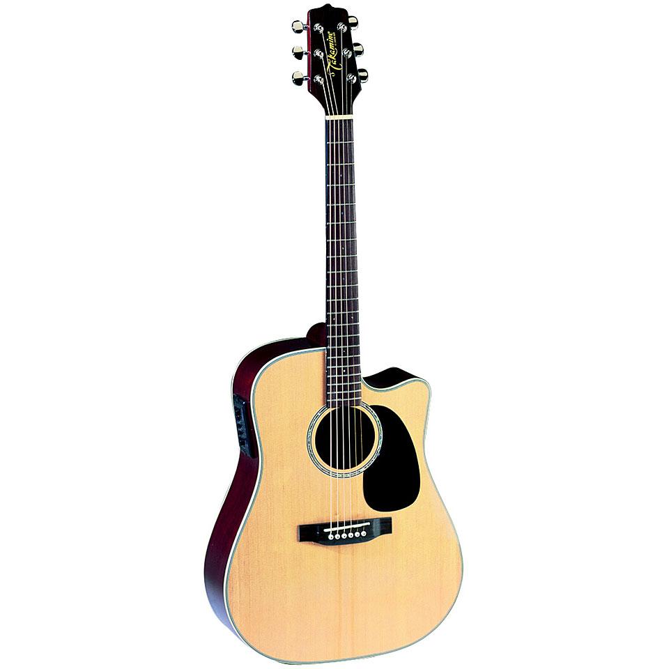 Foto Takamine G-Serie EG 530 SSC, Guitarra acústica