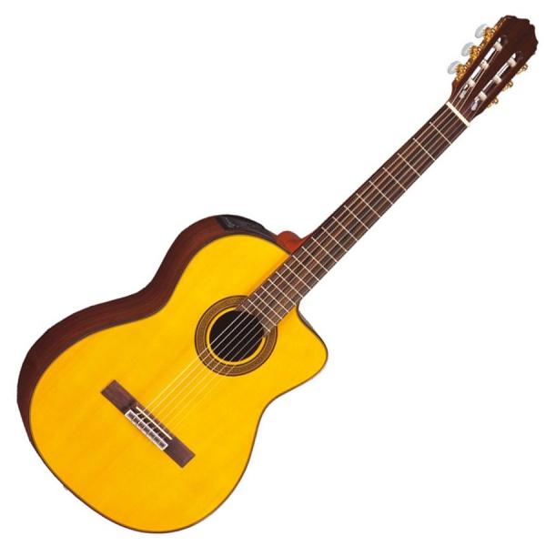 Foto Takamine G series EG128SC classico