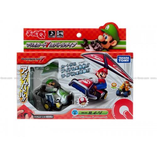 Foto Takara Tomy Choro Q Mario Kart 7 IR Battle Type Luigi (Ban... RC-Fever