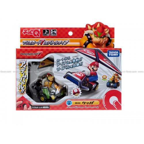 Foto Takara Tomy Choro Q Mario Kart 7 IR Battle Type toyser (Ba... RC-Fever