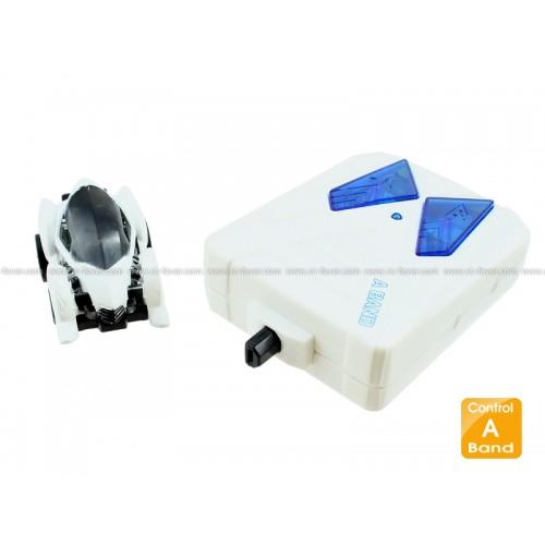 Foto Takara Tomy ChoroQ Hybrid Mach Gear Starter QM-01 toy Storm RC-Fever