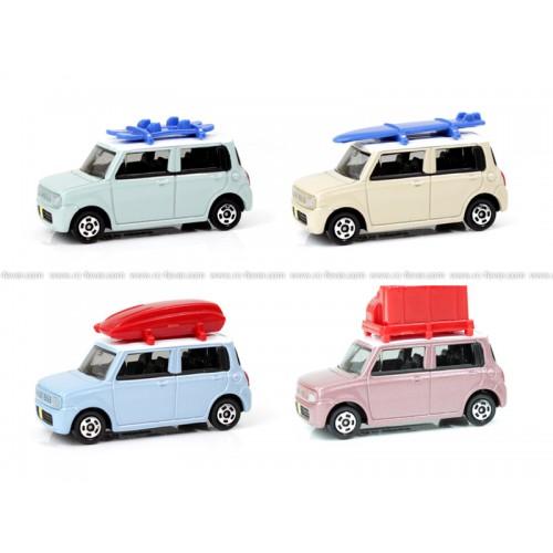 Foto Takara Tomy Tomica Gift Set Go Out Lapin Set RC-Fever