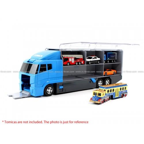 Foto Takara Tomy Tomica Lock Up Convoy Truck RC-Fever