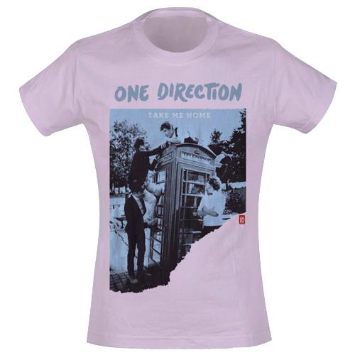 Foto Take Me Home, Size L T-Shirt