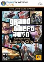 Foto Take-Two Interactive - gta : episodes from liberty city