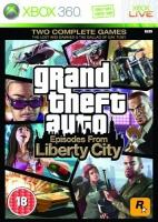 Foto Take-Two Interactive - gta episodes from liberty city