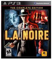 Foto Take-Two Interactive - l.a noire the complete edition