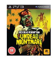 Foto Take-Two Interactive - red dead redemption undead nightmare