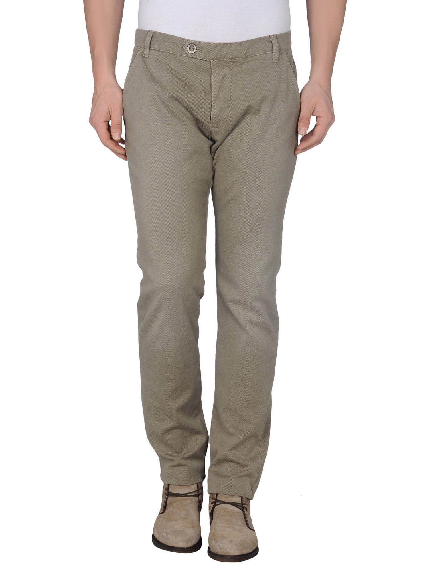 Foto Take-Two Pantalones Hombre Gris