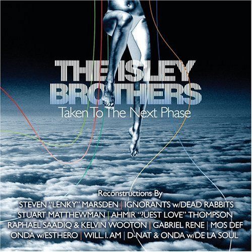 Foto Taken To The Next Phase (Rmx) (Dig) Isley Brothers