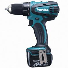 Foto TALADRO A BATERIA MAKITA BDF446RFE