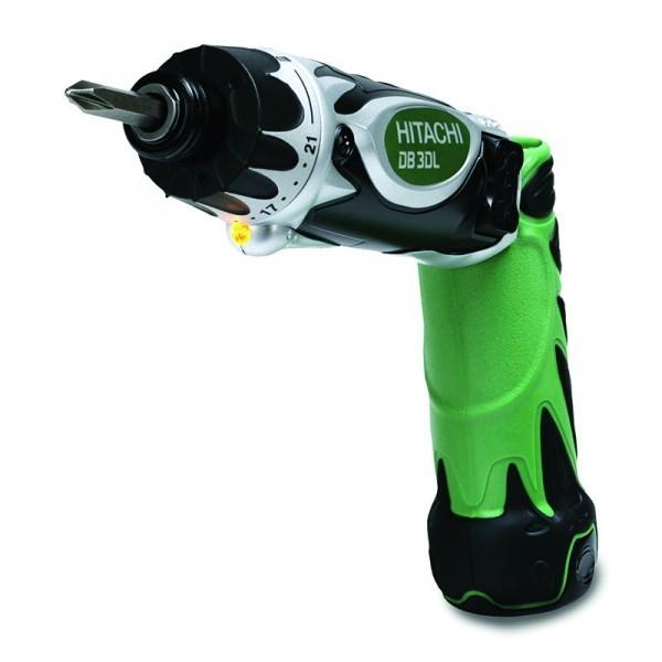 Foto Taladro atornillador 3.6v db3dl
