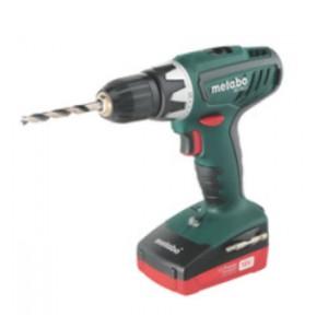 Foto Taladro batería metabo bs 18 li