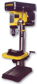 Foto Taladro columna 20 mm ayerbe 580520