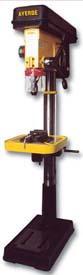 Foto Taladro columna 25 mm ayerbe 580530