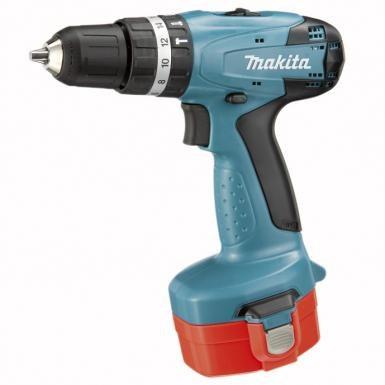 Foto Taladro combinado 8281dwpe3 makita