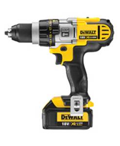 Foto Taladro combinado xrp 18 v dcd985l2 dewalt