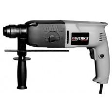 Foto taladro martillo percutor electrico werku *600w*
