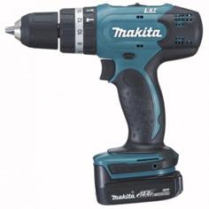 Foto TALADRO PERC A BATERIA MAKITA BHP343RHE