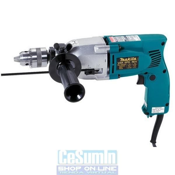 Foto Taladro percutor - makita - ref: hp2010n