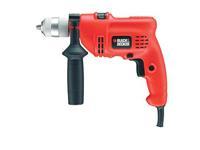 Foto taladro percutor electronico kr504cr qs black & decker