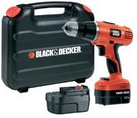 Foto Taladro percutor epc128bk-qw black and decker