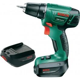 Foto Taladro sin cable bosch taladro sin cable psr 14,4 li-2