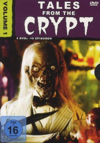 Foto Tales from the Crypt Vol. 1 [Alemania] [DVD]