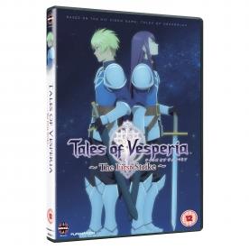 Foto Tales Of Vesperia The First Strike DVD