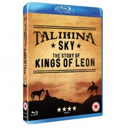 Foto Talihina Sky The Story Of Kings Of Leon Blu-ray