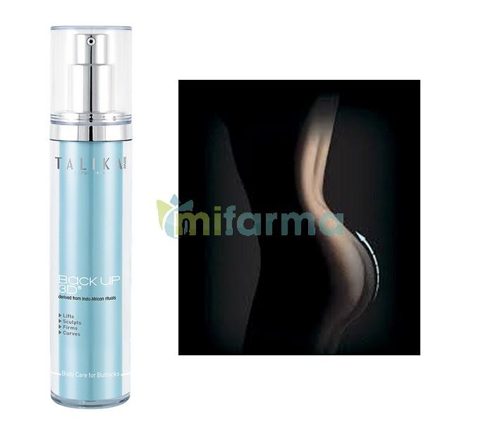 Foto Talika Black Up 3D 50 ml Efecto Push Up Aumentar Culo
