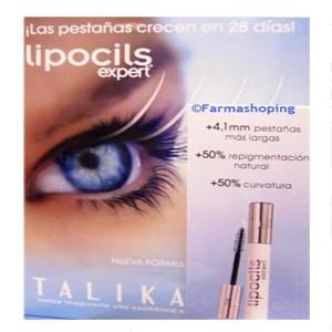 Foto Talika Lipocils Expert Gel 10 Ml. Pestañas