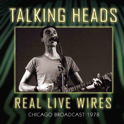 Foto Talking Heads: Real Live Wires CD