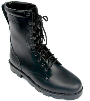 Foto Talla 45. Botas Hombre. Piel. Militar Segarra. Moto. Hecho En España.