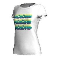 Foto talla m - talla xs - adidas sl colourful - ajuste normal media ...