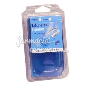 Foto Talonera Espolon Gelastic Losan Con Insertos Gel