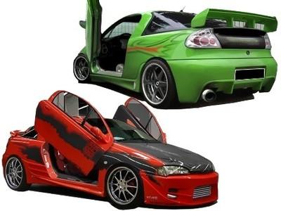 Foto Taloneras Opel Tigra Sport