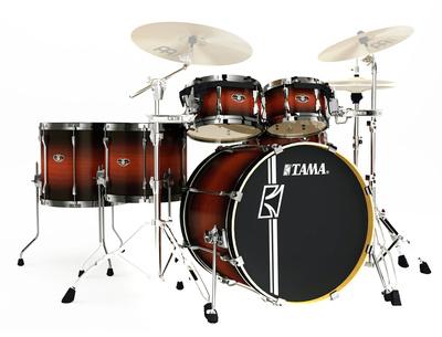 Foto Tama SL62HZBN-SCY Superstar Hyper