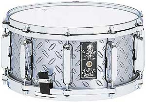 Foto Tama Snare LU 1465 Lars Ulrich