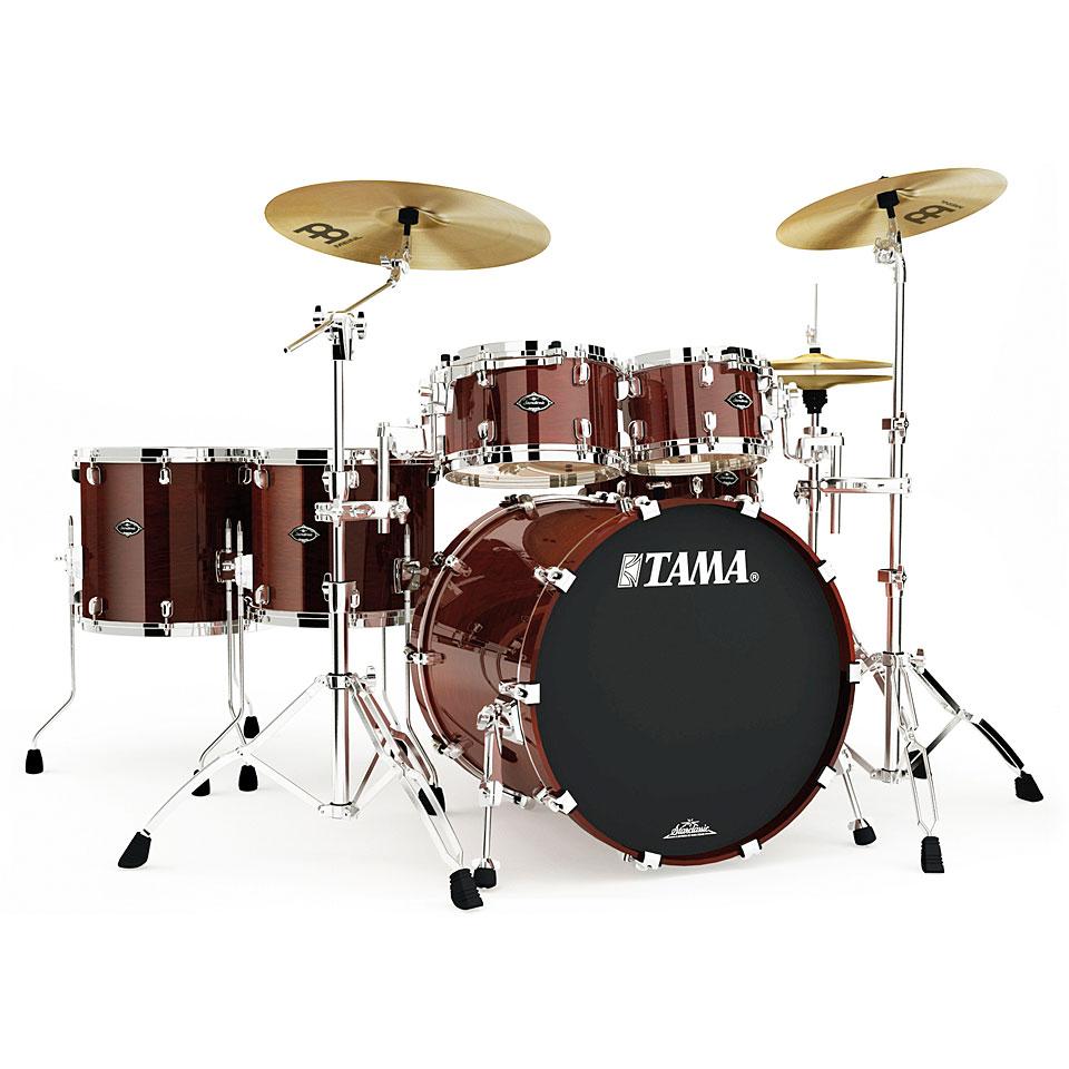 Foto Tama Starclassic Performer PL62HXZ2-RDM, Batería